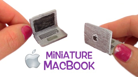 How to make a tiny Macbook Pro