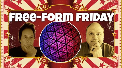 Free-form Friday 12-29-2023 Farewell 2023!