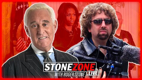 Biden Decline Exposed: Here Comes Michelle Obama! Filmmaker Joel Gilbert Enters The StoneZONE