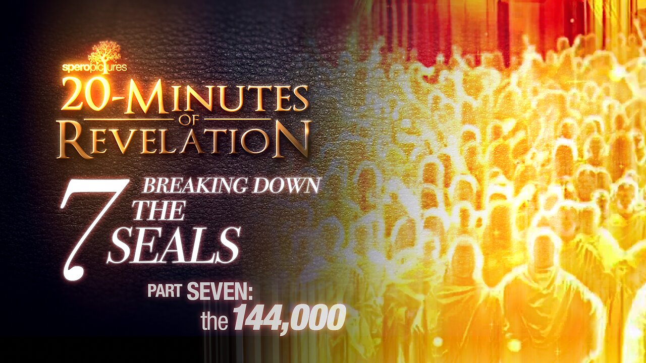 What are the 7 seals in Revelation?