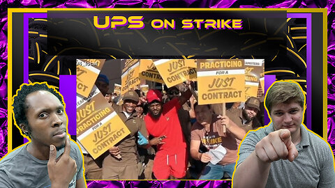 Oreyo Show EP.88 Clips | UPS on strike