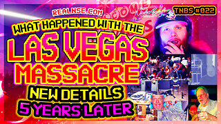 What Happened With The Las Vegas Massacre? Next FBI Details REVEALED (TNBS 21)
