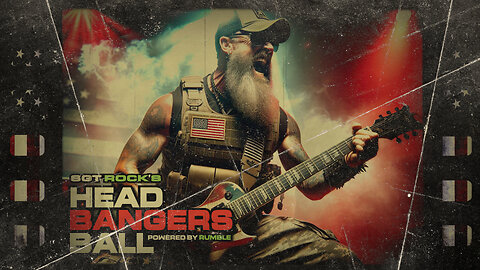 HEADBANGERS BALL - SGT Rock's Headbangers Ball Sponsor Endorsment-Wyoming Gun Project