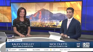 Full Show: ABC15 Mornings | October 28, 6am