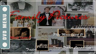 Family Pictures - DVD Menu