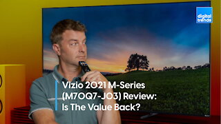 Vizio 2021 M-Series (M70Q7-J03) Review | Is The Value Back?