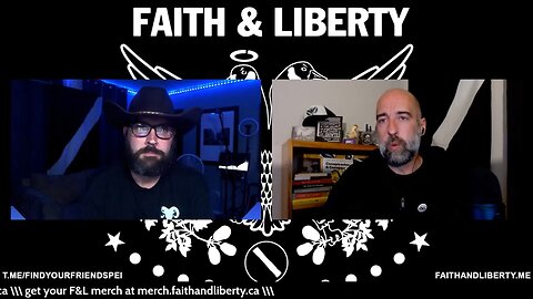 Faith & Liberty #89 - Its Gonna Get Ugly