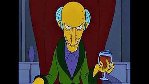 TECN.TV / Will the Biden Admin Choose Montgomery Burns to End Global Boiling?