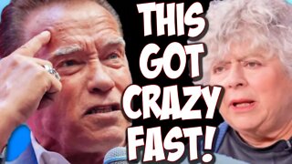 Actress EXPOSES Disgusting Truth About Arnold Schwarzenegger With A CRAZY Twist!