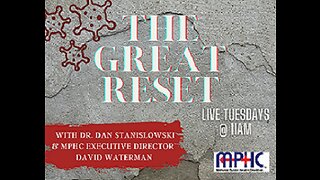 The Great Reset - "When the World Will Be as One"