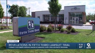 Jurors in Fifth Third lawsuit trial learn bank's loan strategy