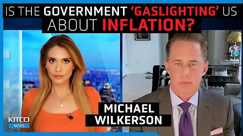 Real inflation level is 2-3 times higher than CPI, government is 'gaslighting' - Michael Wilkerson