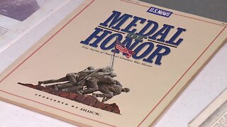American Legion Post helping reunite lost items of Medal of Honor recipient to family