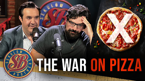 The War on Pizza