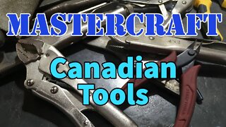 Mastercraft Brand Tools - A Canadian Brand that Sometimes is a Deal - Canadian Tools