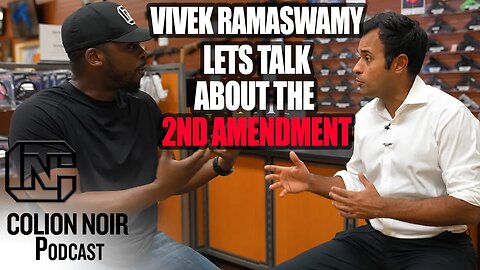 Vivek Ramaswamy talks about 2nd amendment #Vivek #Ramaswamy #USA #Trump #PresidentElection