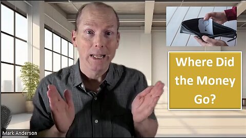 Where Did the Money Go? - Pass on Generational Wealth (Video #14)