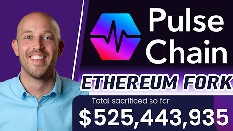 🔵 Here’s Why I’m Investing In PULSE CHAIN, Ethereum Proof of Stake FORK by Richard Heart HEX creator