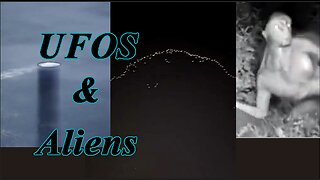 UFOs and Aliens