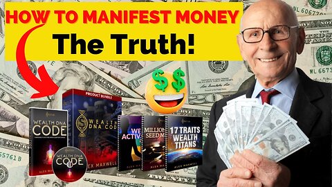 Wealth Dna Code – ((FULL ANALYSIS)) - Wealth Dna Code Reviews - Wealth Dna Code Amazon - Wealth Dna