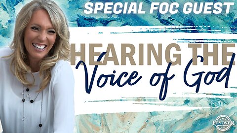 Prophecies | SPECIAL FOC SHOW: HEARING THE VOICE OF GOD with Stacy Whited and Tammy Wagoner | The Prophetic Report Part 2