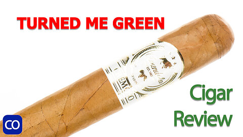 Amendola Core Blend Cremoso Toro Cigar Review