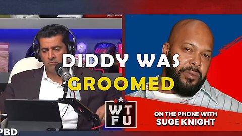 Suge Knight Claims Diddy Was Groomed By Music Executives