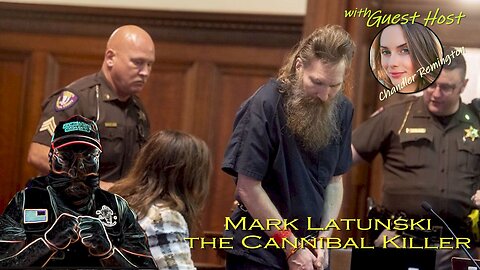 Mark Lutunski - Murder and Cannibalism for hire!