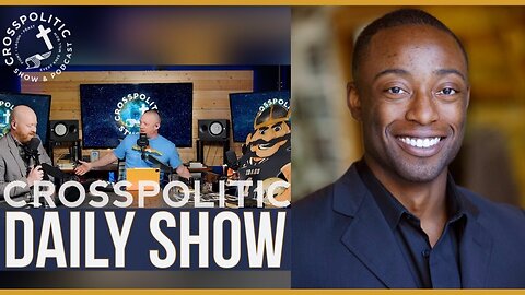Hollywood Acting to Christian to Local Republican Politician? Siaka Massaquoi on CrossPolitic