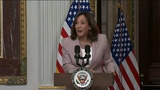 Kamala Wants You To Know She’s Not Special