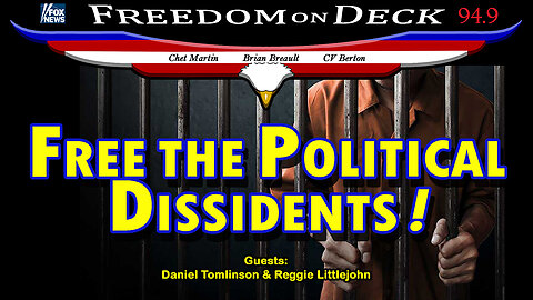 Free the Political Dissidents!