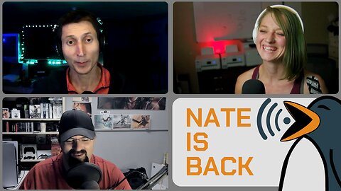 Nate is BACK | Linux Out Loud 76