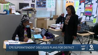 New CPS superintendent discusses plan for district
