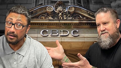 CBDC - The Totalitarian Control of the Coming Beast Kingdom!