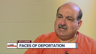 Exclusive: Jailhouse interview with Metro Detroit man facing deportation