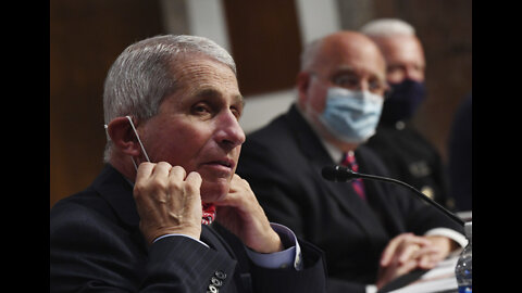 Fauci Slammed For Saying It's 'Disturbing' That a U.S. Court Can Overrule CDC