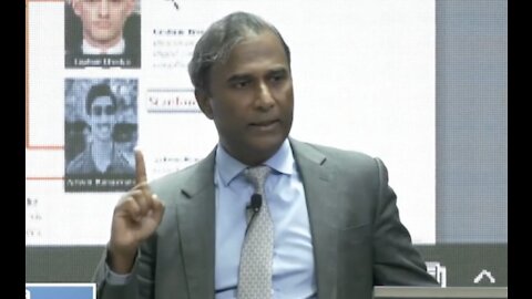 Dr Shiva: MIT engineer, Email inventor explains destruction of First Amendment in USA