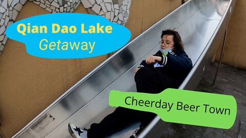Qian Dao Hu (1000 Island Lake) Overnight Getaway, Zhejiang China Cheerday Brewery