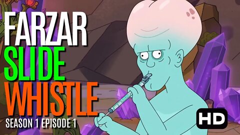 Farzar Season 1 Episode 1 | Cool Slide Whistle