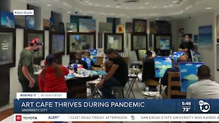 Art Cafe thrives during pandemic, new store opening now in UTC