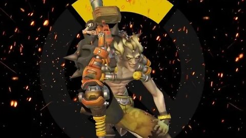 Junkrat Rising part one before the ddos -xbox- ;p