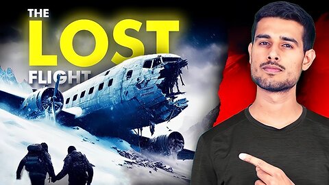 Mystery of Flight 571 - World's Greatest Miracle - Dhruv Rathee
