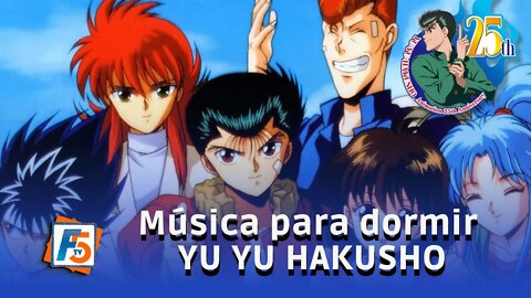 Yu Yu Hakusho Emotivo Soundtracks (Chuva Mood)