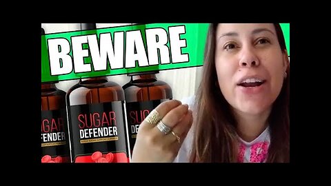 SUGAR DEFENDER REVIEW - SUGAR DEFENDER REVIEWS - SUGAR DEFENDER INGREDIENTS