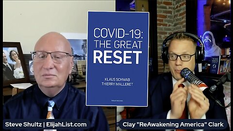 Elijah Streams | Are We Going to Witness The Great ReAwakening Or Klaus Schwab's Great Reset?!!! + PRIME TIME 99 Alex Stein Joins the ReAwaken America Tour!!! I Just Wanted to Say How Much Appreciate Clay. Our Internet Leads Are Up. Everything Is Ham