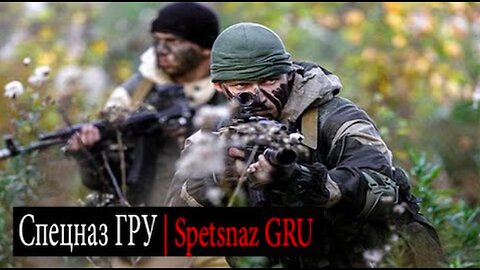 Spetsnaz GRU - The Deadliest Russian Special Forces