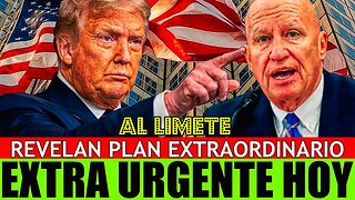 🅱REVELAN PLAN EXTRAORDINARIO-NOTICIAS DE EEUU HOY 10 DICIEMBRE 2022 NEWS DONALD TRUMP-USA