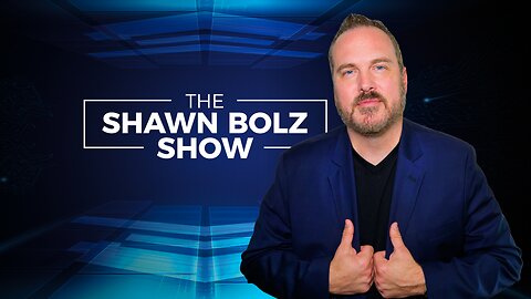 Rise of Christian Entertainment & Tech in the wake of wokism & identity politics | Shawn Bolz Show