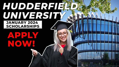 University of Huddersfield's Scholarships