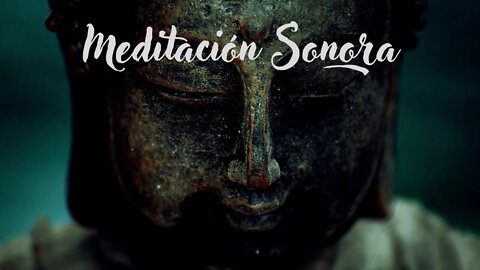 Meditación Sonora • Destruye bloqueos inconscientes y negatividad • Abre el tercer ojo